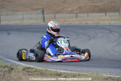 12 & 13/09/2009 : Trophée de la ville de Muret (photos Patrick Lascombes) 2009 — karting