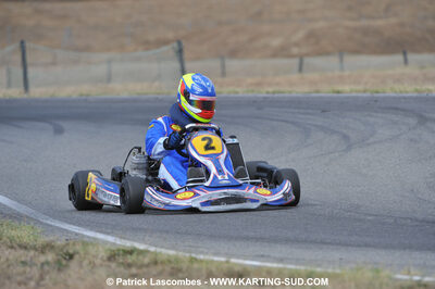 12 & 13/09/2009 : Trophée de la ville de Muret (photos Patrick Lascombes) 2009 — karting