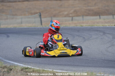 12 & 13/09/2009 : Trophée de la ville de Muret (photos Patrick Lascombes) 2009 — karting