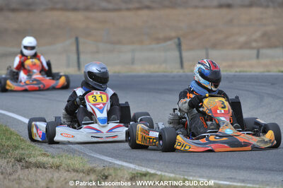 12 & 13/09/2009 : Trophée de la ville de Muret (photos Patrick Lascombes) 2009 — karting