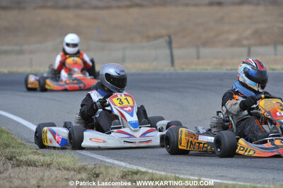 12 & 13/09/2009 : Trophée de la ville de Muret (photos Patrick Lascombes) 2009 — karting