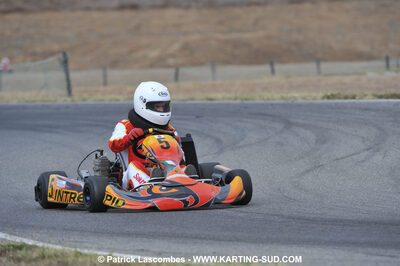 12 & 13/09/2009 : Trophée de la ville de Muret (photos Patrick Lascombes) 2009 — karting