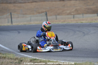 12 & 13/09/2009 : Trophée de la ville de Muret (photos Patrick Lascombes) 2009 — karting