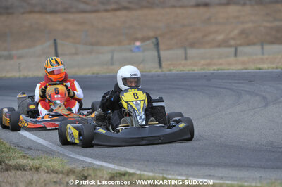 12 & 13/09/2009 : Trophée de la ville de Muret (photos Patrick Lascombes) 2009 — karting