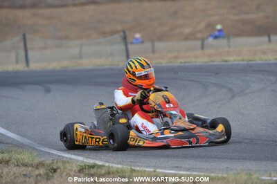 12 & 13/09/2009 : Trophée de la ville de Muret (photos Patrick Lascombes) 2009 — karting
