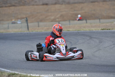 12 & 13/09/2009 : Trophée de la ville de Muret (photos Patrick Lascombes) 2009 — karting