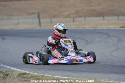 12 & 13/09/2009 : Trophée de la ville de Muret (photos Patrick Lascombes) 2009 — karting