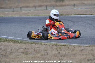 12 & 13/09/2009 : Trophée de la ville de Muret (photos Patrick Lascombes) 2009 — karting