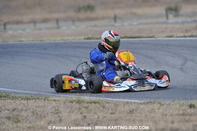 12 & 13/09/2009 : Trophée de la ville de Muret (photos Patrick Lascombes) 2009 — karting