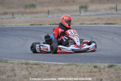 12 & 13/09/2009 : Trophée de la ville de Muret (photos Patrick Lascombes) 2009 — karting