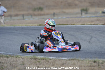 12 & 13/09/2009 : Trophée de la ville de Muret (photos Patrick Lascombes) 2009 — karting