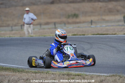12 & 13/09/2009 : Trophée de la ville de Muret (photos Patrick Lascombes) 2009 — karting