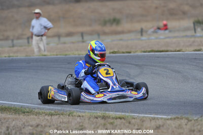 12 & 13/09/2009 : Trophée de la ville de Muret (photos Patrick Lascombes) 2009 — karting