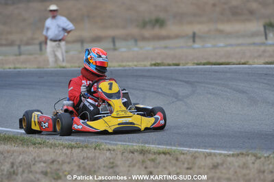 12 & 13/09/2009 : Trophée de la ville de Muret (photos Patrick Lascombes) 2009 — karting