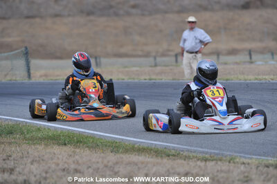 12 & 13/09/2009 : Trophée de la ville de Muret (photos Patrick Lascombes) 2009 — karting