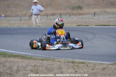 12 & 13/09/2009 : Trophée de la ville de Muret (photos Patrick Lascombes) 2009 — karting