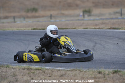 12 & 13/09/2009 : Trophée de la ville de Muret (photos Patrick Lascombes) 2009 — karting