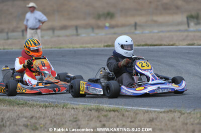 12 & 13/09/2009 : Trophée de la ville de Muret (photos Patrick Lascombes) 2009 — karting