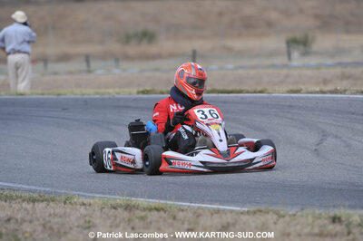 12 & 13/09/2009 : Trophée de la ville de Muret (photos Patrick Lascombes) 2009 — karting