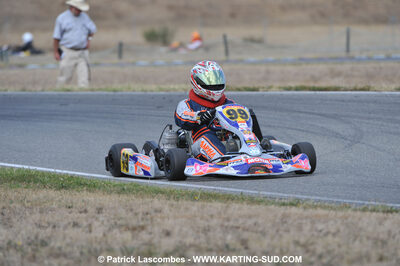 12 & 13/09/2009 : Trophée de la ville de Muret (photos Patrick Lascombes) 2009 — karting