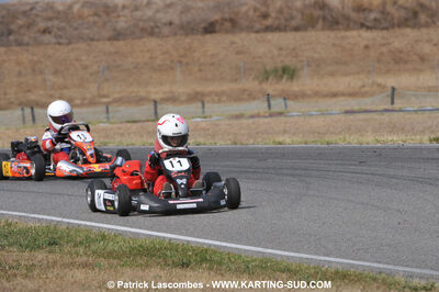 12 & 13/09/2009 : Trophée de la ville de Muret (photos Patrick Lascombes) 2009 — karting