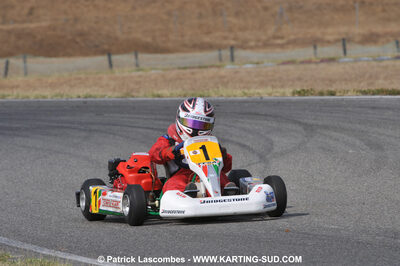 12 & 13/09/2009 : Trophée de la ville de Muret (photos Patrick Lascombes) 2009 — karting
