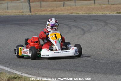 12 & 13/09/2009 : Trophée de la ville de Muret (photos Patrick Lascombes) 2009 — karting