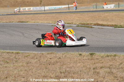 12 & 13/09/2009 : Trophée de la ville de Muret (photos Patrick Lascombes) 2009 — karting