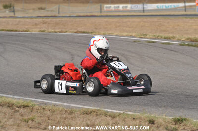 12 & 13/09/2009 : Trophée de la ville de Muret (photos Patrick Lascombes) 2009 — karting