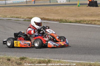 12 & 13/09/2009 : Trophée de la ville de Muret (photos Patrick Lascombes) 2009 — karting