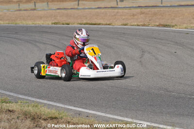 12 & 13/09/2009 : Trophée de la ville de Muret (photos Patrick Lascombes) 2009 — karting