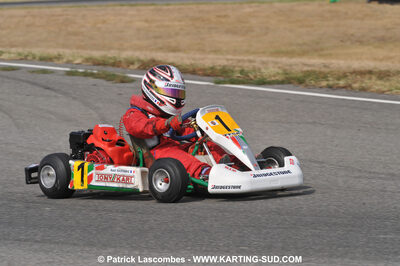 12 & 13/09/2009 : Trophée de la ville de Muret (photos Patrick Lascombes) 2009 — karting