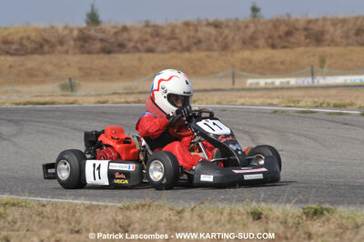 12 & 13/09/2009 : Trophée de la ville de Muret (photos Patrick Lascombes) 2009 — karting