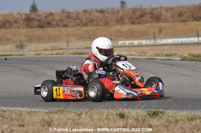 12 & 13/09/2009 : Trophée de la ville de Muret (photos Patrick Lascombes) 2009 — karting