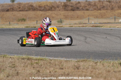 12 & 13/09/2009 : Trophée de la ville de Muret (photos Patrick Lascombes) 2009 — karting