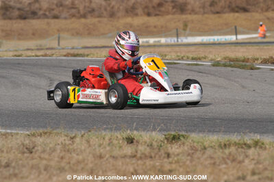 12 & 13/09/2009 : Trophée de la ville de Muret (photos Patrick Lascombes) 2009 — karting