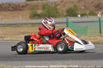 12 & 13/09/2009 : Trophée de la ville de Muret (photos Patrick Lascombes) 2009 — karting