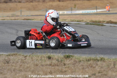 12 & 13/09/2009 : Trophée de la ville de Muret (photos Patrick Lascombes) 2009 — karting