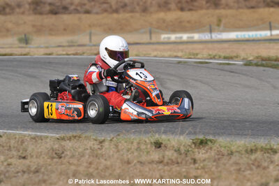 12 & 13/09/2009 : Trophée de la ville de Muret (photos Patrick Lascombes) 2009 — karting