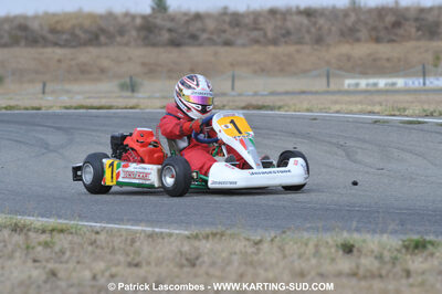 12 & 13/09/2009 : Trophée de la ville de Muret (photos Patrick Lascombes) 2009 — karting