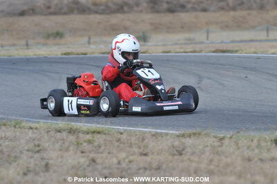 12 & 13/09/2009 : Trophée de la ville de Muret (photos Patrick Lascombes) 2009 — karting
