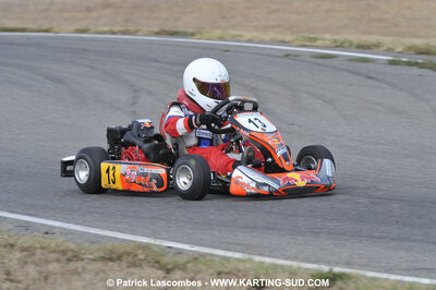 12 & 13/09/2009 : Trophée de la ville de Muret (photos Patrick Lascombes) 2009 — karting