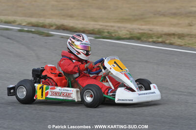12 & 13/09/2009 : Trophée de la ville de Muret (photos Patrick Lascombes) 2009 — karting