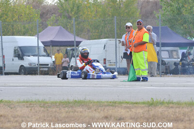 12 & 13/09/2009 : Trophée de la ville de Muret (photos Patrick Lascombes) 2009 — karting