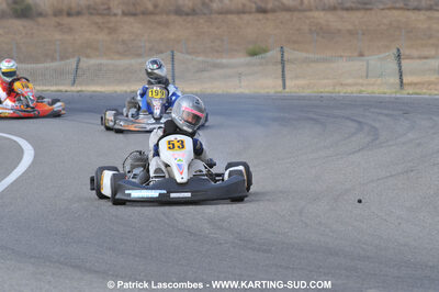 12 & 13/09/2009 : Trophée de la ville de Muret (photos Patrick Lascombes) 2009 — karting