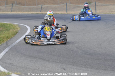 12 & 13/09/2009 : Trophée de la ville de Muret (photos Patrick Lascombes) 2009 — karting