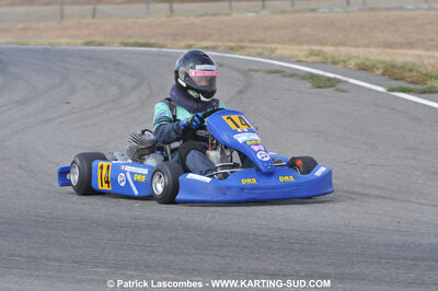 12 & 13/09/2009 : Trophée de la ville de Muret (photos Patrick Lascombes) 2009 — karting