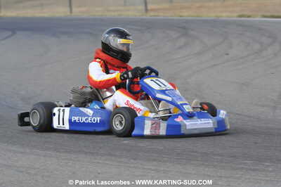 12 & 13/09/2009 : Trophée de la ville de Muret (photos Patrick Lascombes) 2009 — karting