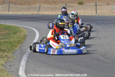 12 & 13/09/2009 : Trophée de la ville de Muret (photos Patrick Lascombes) 2009 — karting