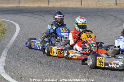 12 & 13/09/2009 : Trophée de la ville de Muret (photos Patrick Lascombes) 2009 — karting